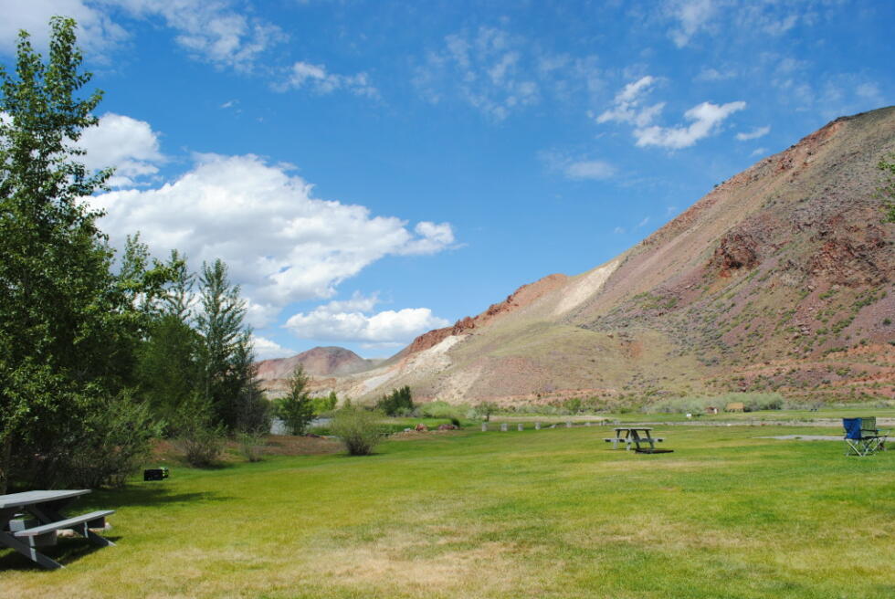 Challis Hot Springs RV & Campground Challis Chamber