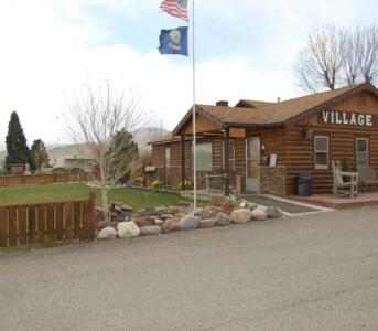 Village Inn Motel & Restaurant