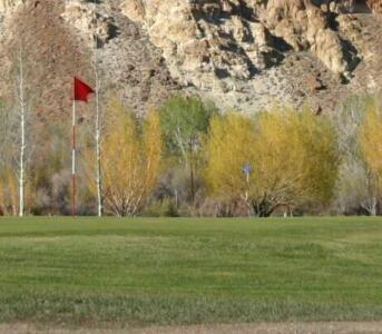 Challis Golf Course RV Park