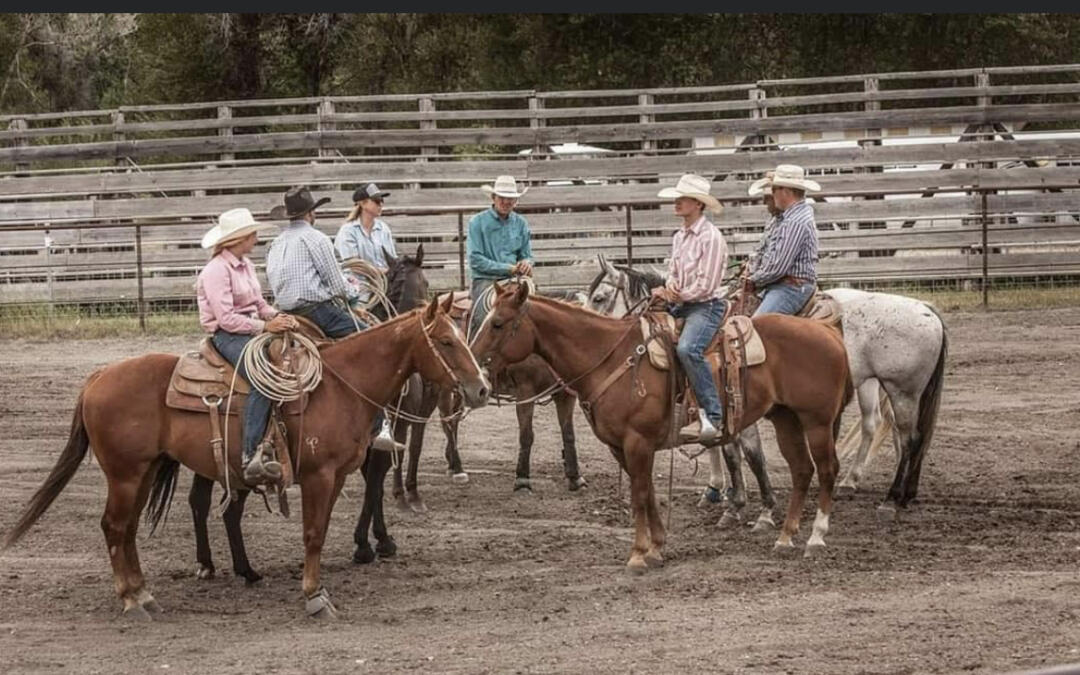 Custer County Ranch Rodeo