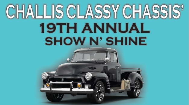 Challis Classy Chassis’ Show & Shine