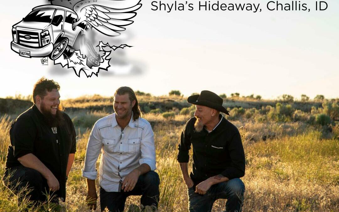 Aaron Ball Band – BBR After Party @ Shyla’s Hideaway