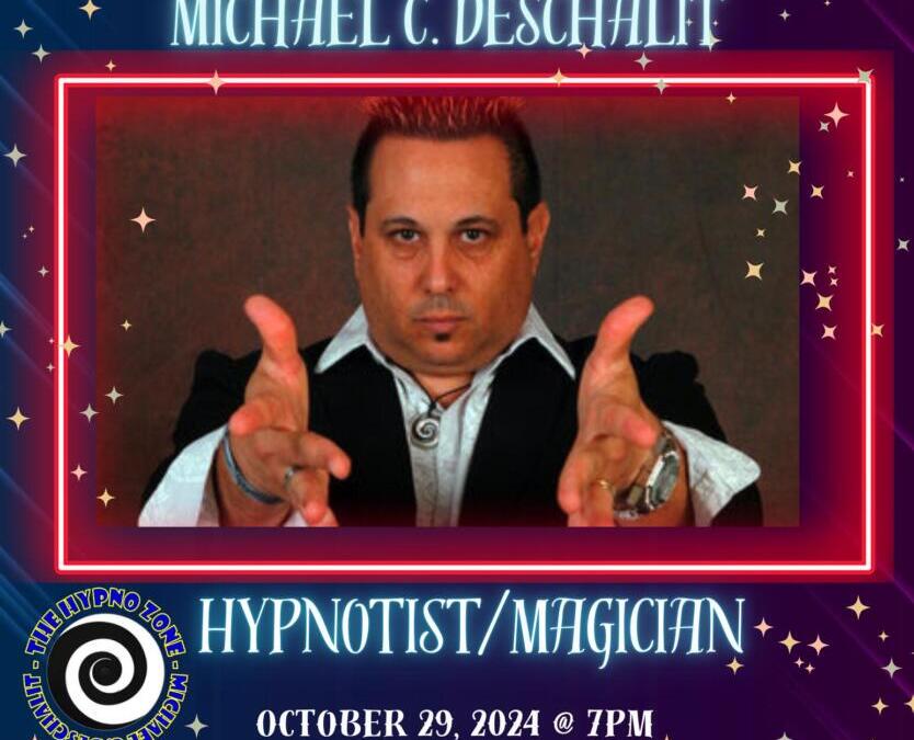 Hypnotist / Magician Show