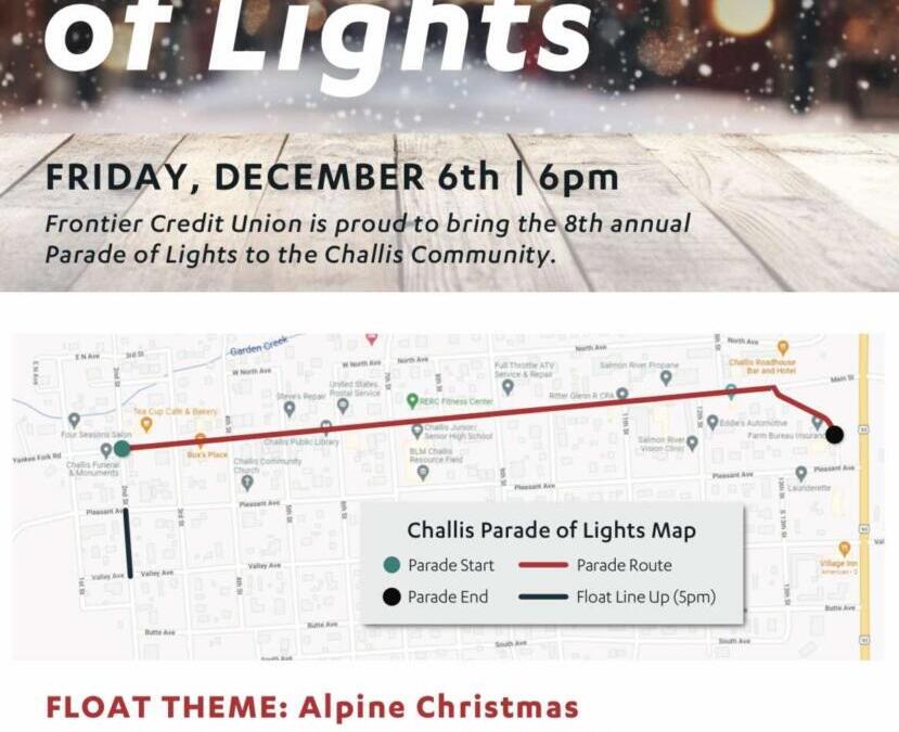 8th Annual Parade of Lights