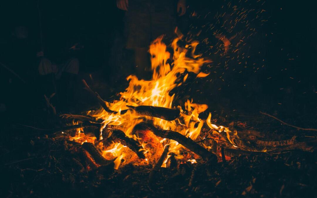 Annual Christmas Tree Burning