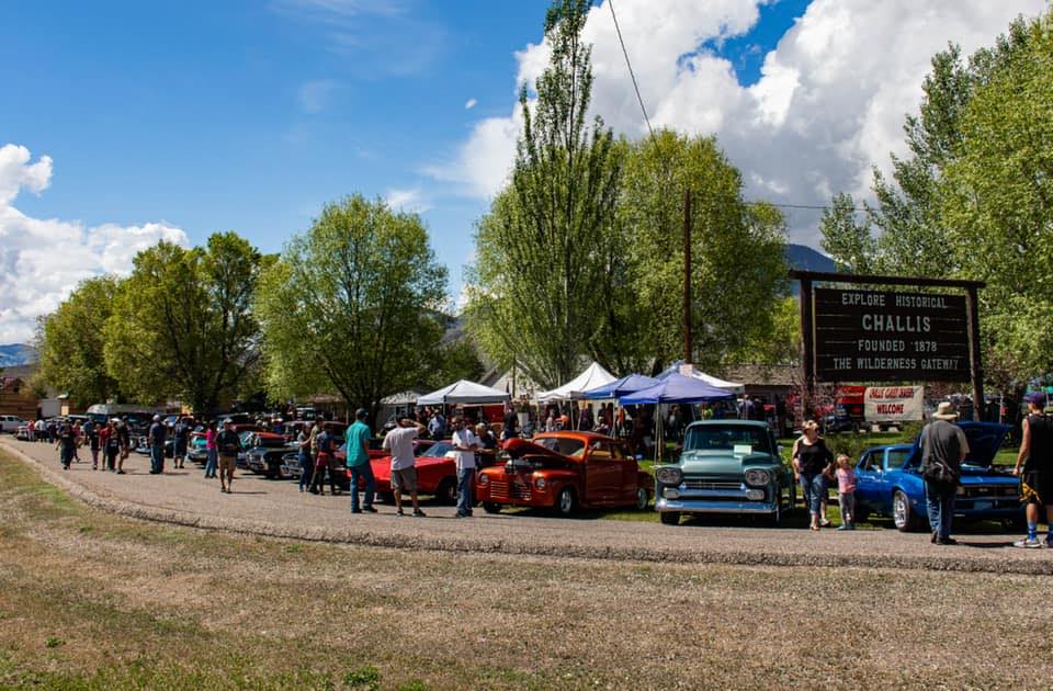 Challis Classy Chassis’ – 20th Annual Show ‘n Shine Car Show