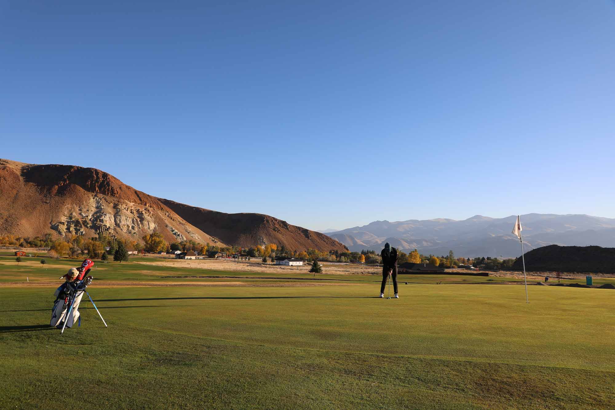 Challis Golf Course Challis Chamber of Commerce